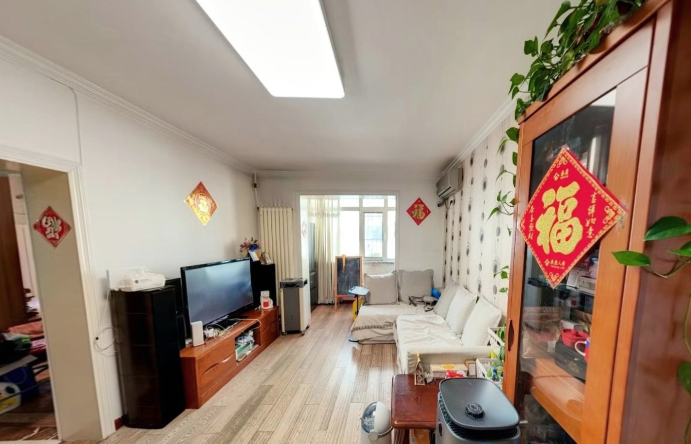 推推99北京房产网和平街西苑出租房房源图片