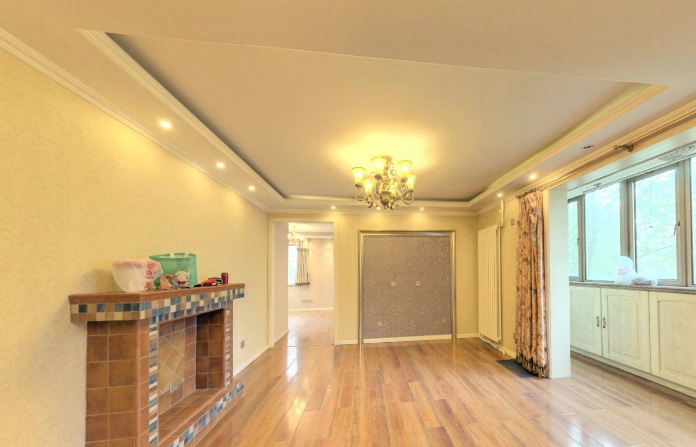 推推99北京房产网和平街西苑乙5号院出租房房源图片