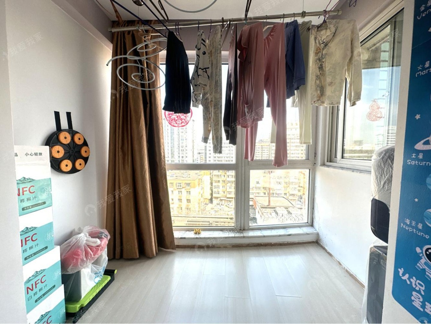 推推99北京房产网华府景园出租房房源图片