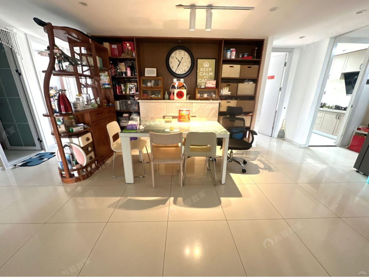 推推99北京房产网华府景园出租房房源图片