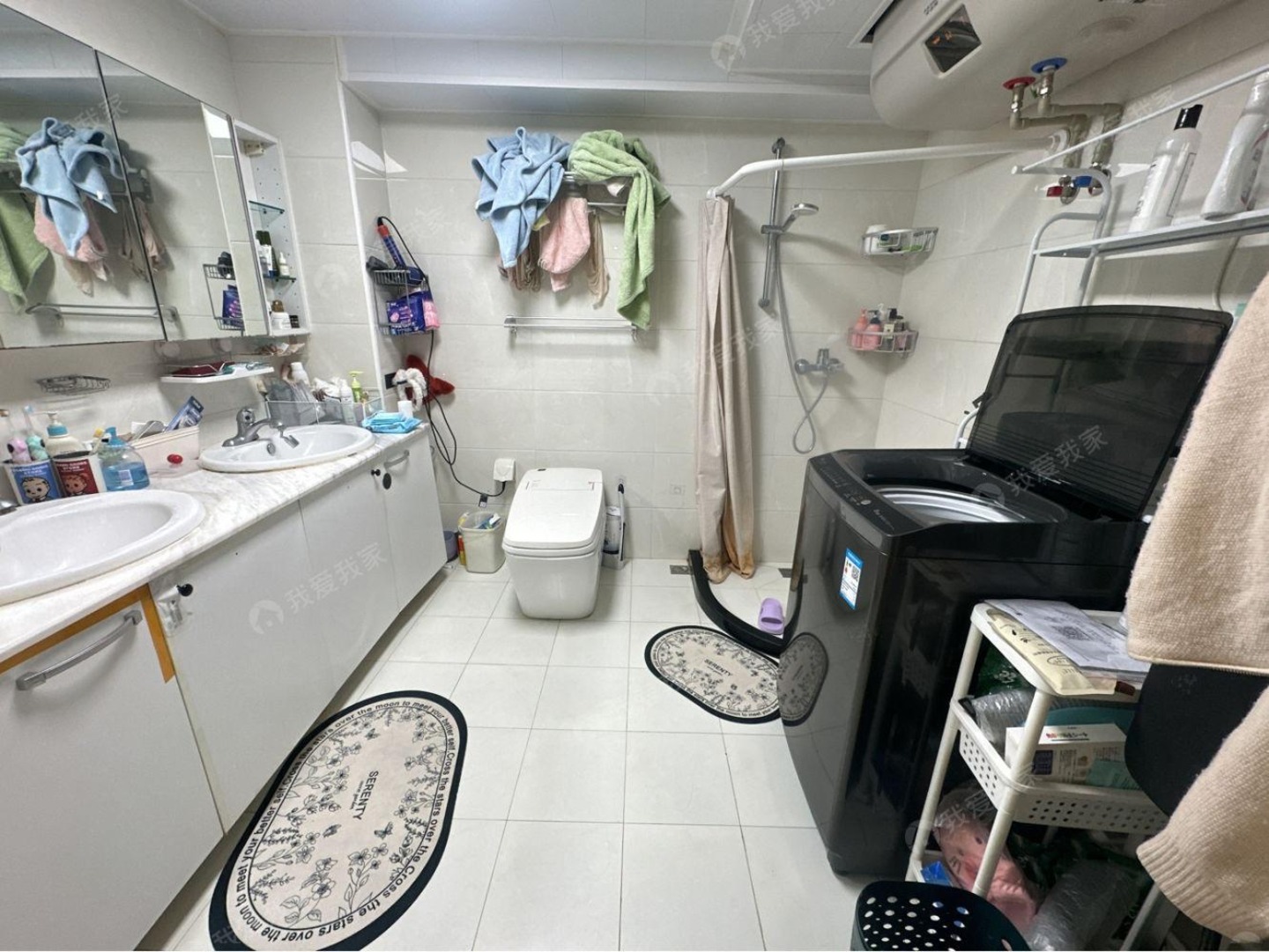 推推99北京房产网华府景园出租房房源图片