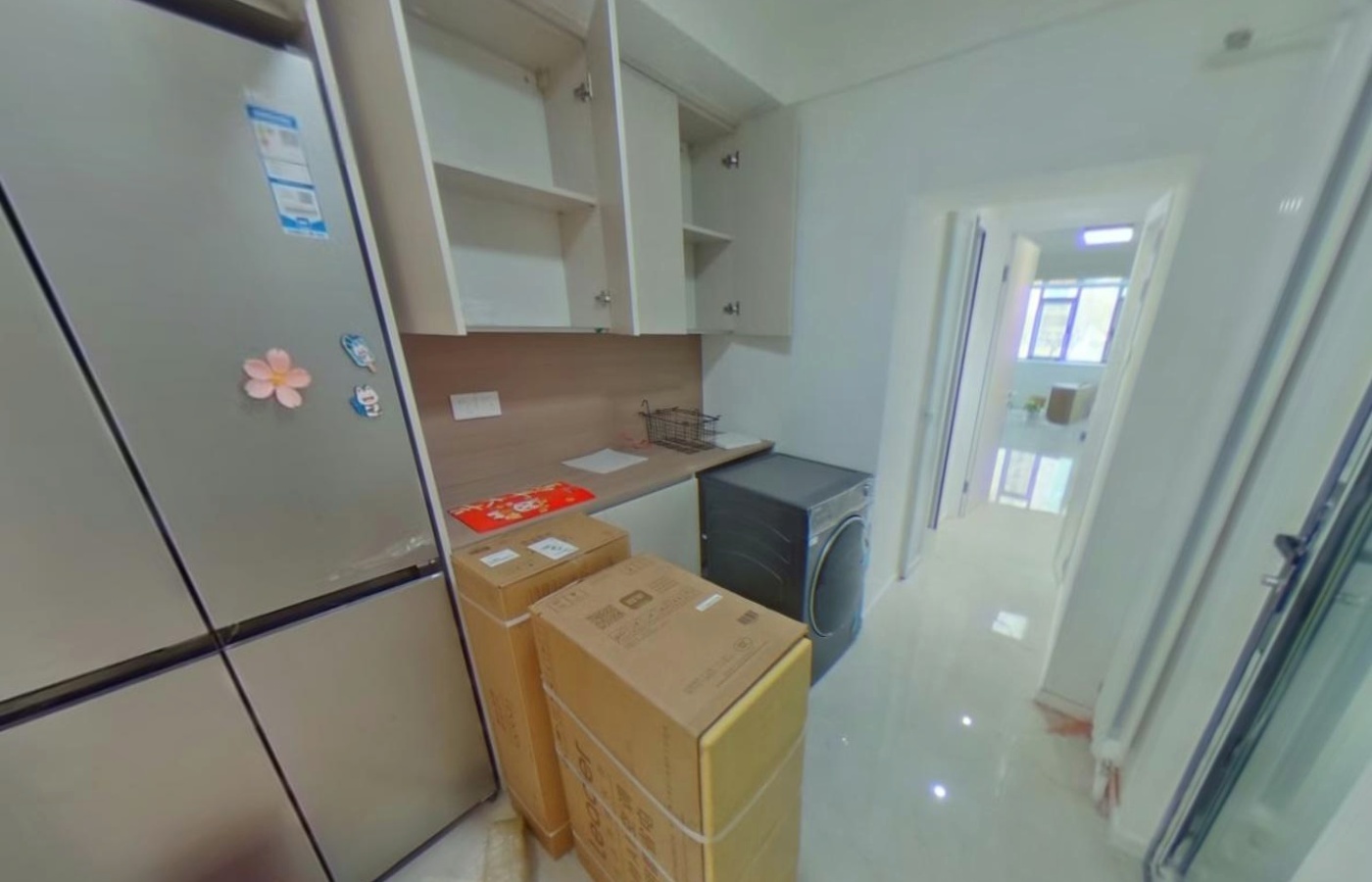 推推99北京房产网安华里社区出租房房源图片