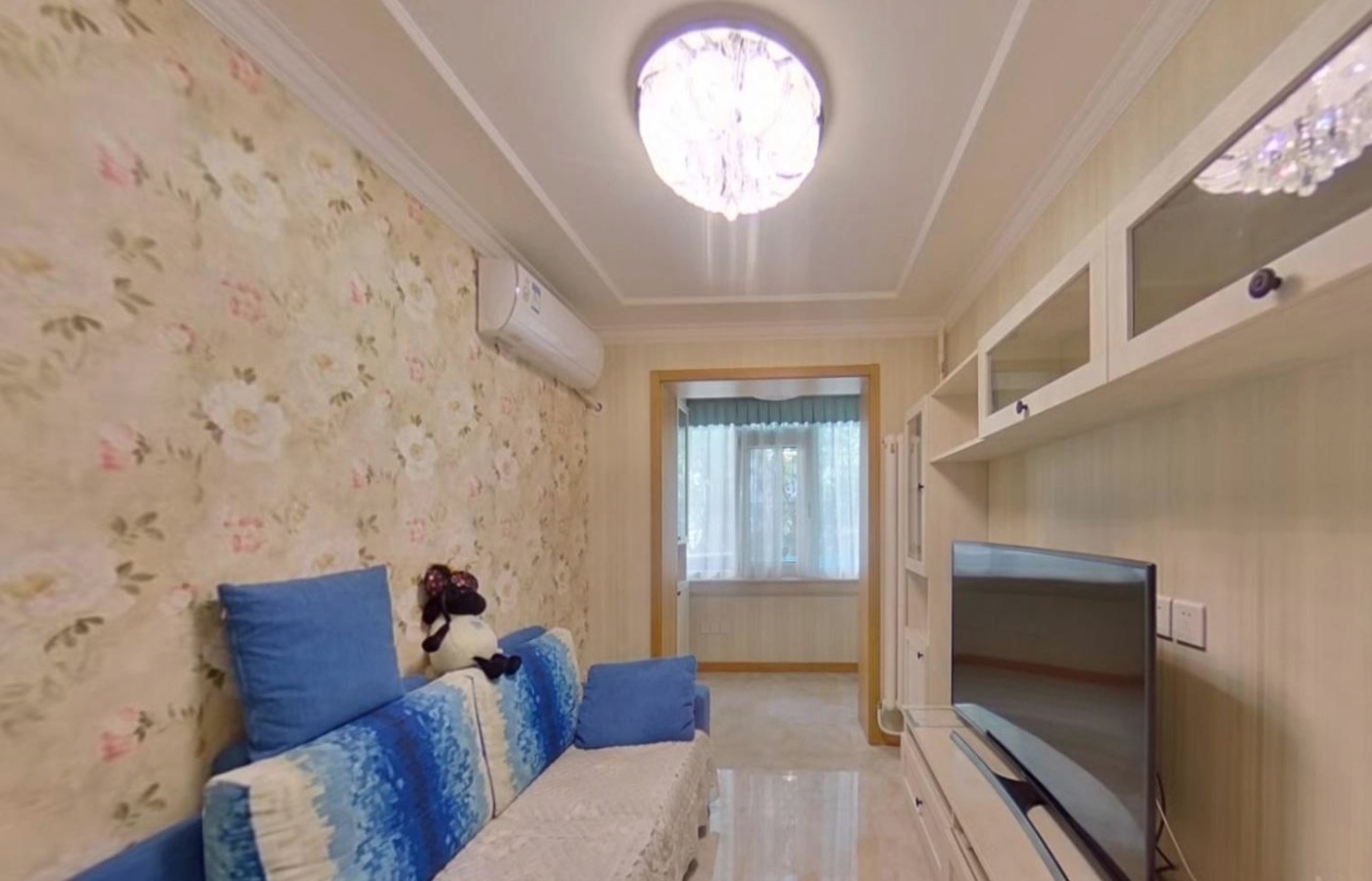 推推99北京房产网青年湖东里出租房房源图片