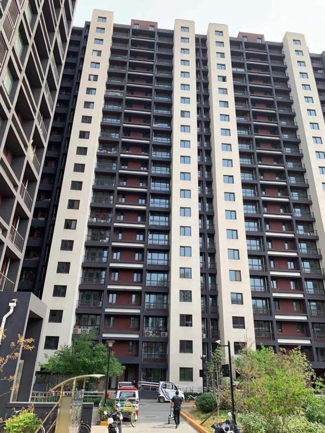 推推99北京房产网安外西河沿路1号院出租房房源图片