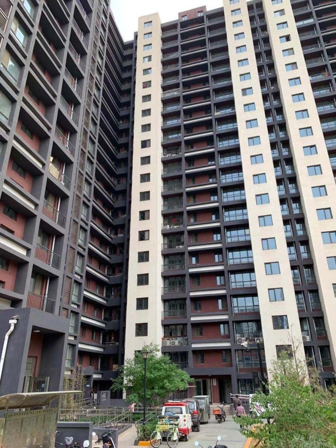推推99北京房产网安外西河沿路1号院出租房房源图片