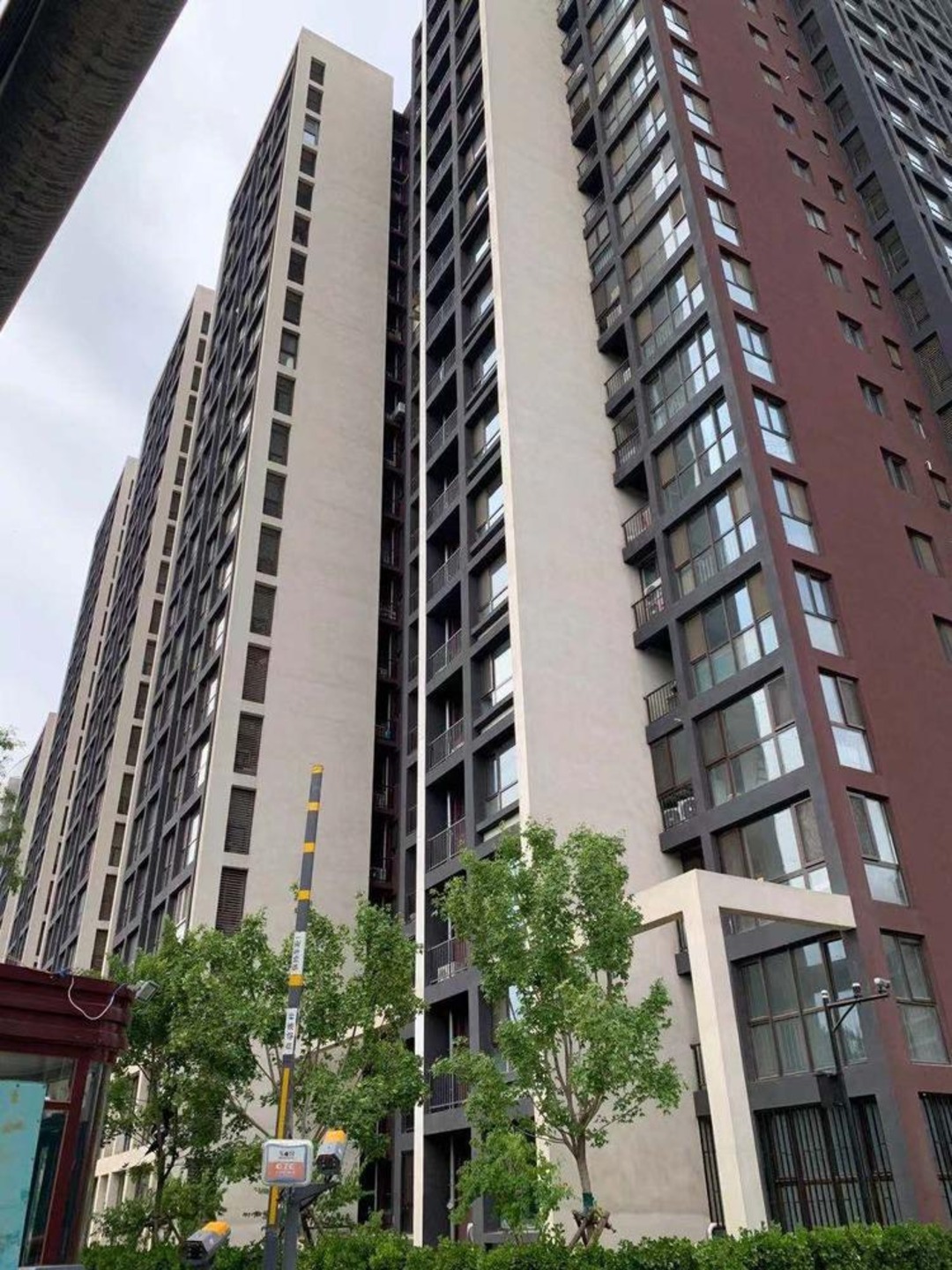 推推99北京房产网安外西河沿路1号院出租房房源图片