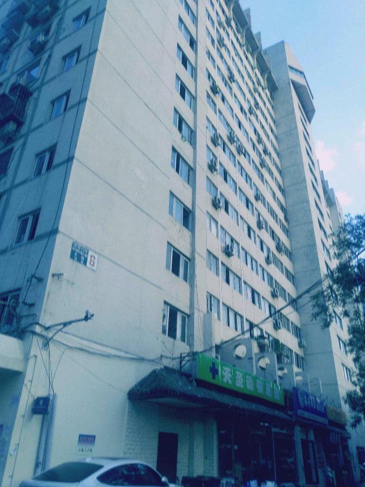 推推99北京房产网安外大街6号楼出租房房源图片
