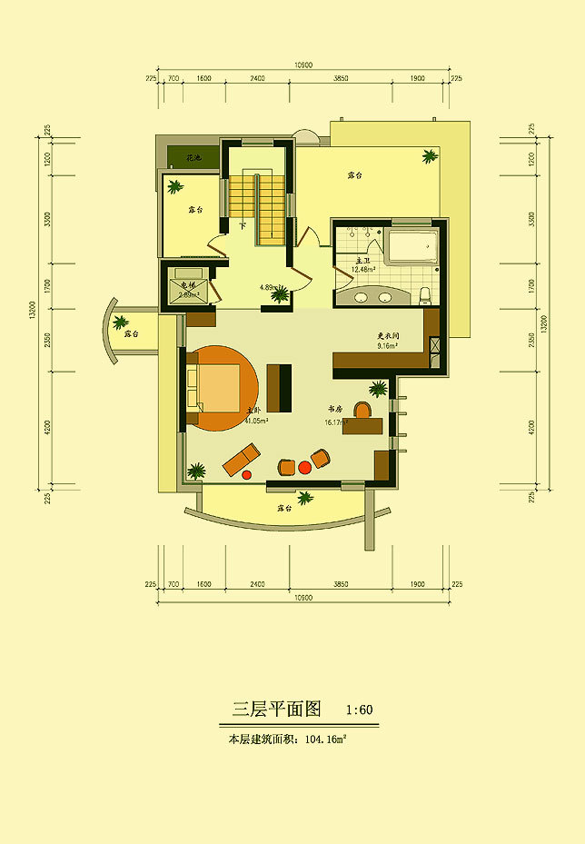 推推99北京房產網美林香檳小鎮出租房房源圖片