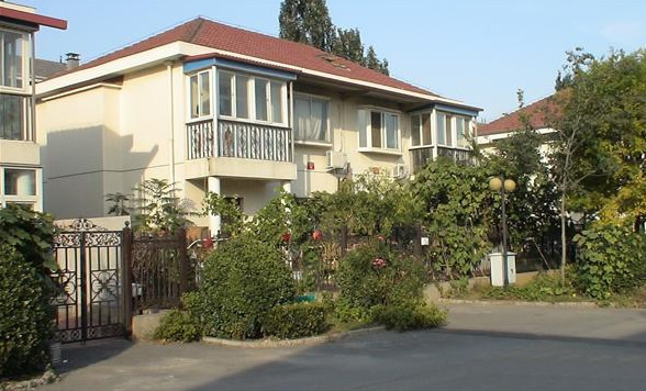 西四环 京香花园 260平 独栋 办公房 16000元