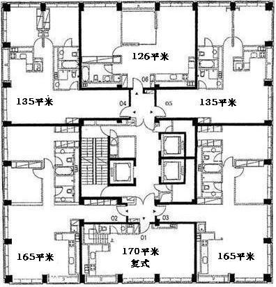 cbd核芯建外soho单价低4.8万 双面采光双轨交通