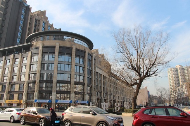 上东8号 新楼盘 好房子 单身公寓 地铁房 有钥匙 看房随时