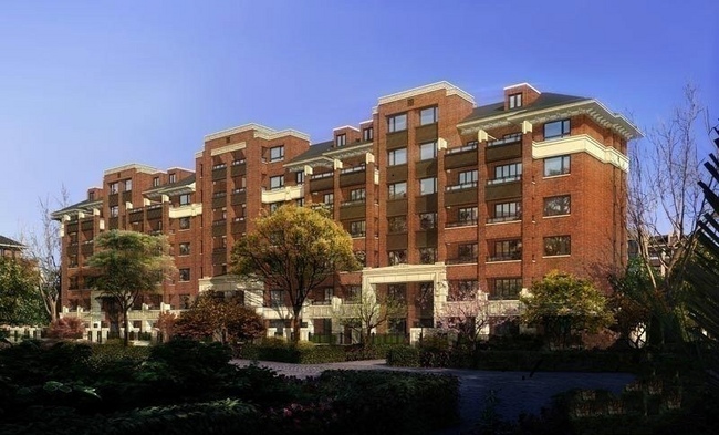 爱屋吉屋 通州新城 旭辉御锦 叠拼别墅 带花园 车库 储物间