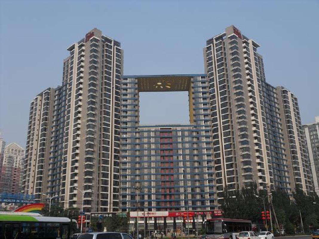 星源国际纯住宅 南北三居 有钥匙 临地铁 落地窗 单价仅仅5.6万