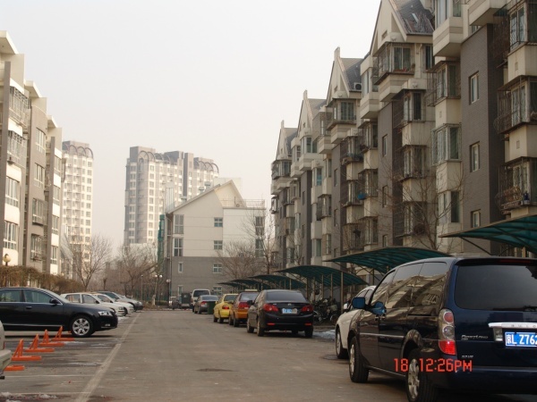 方庄小区图片