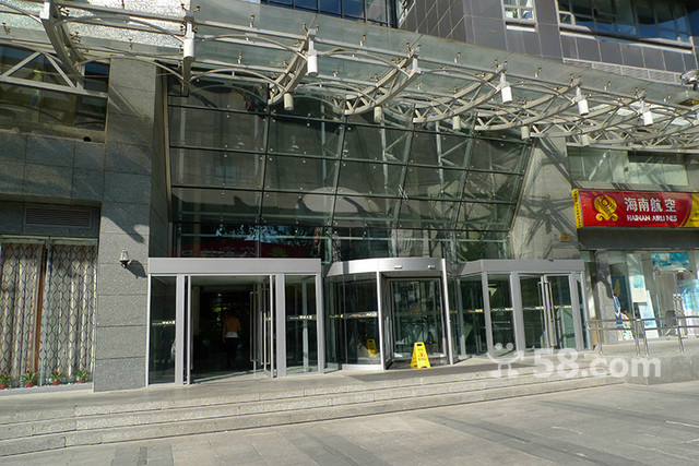 成铭大厦 西直门黄金地段 高品质卓越写字楼纯写字楼