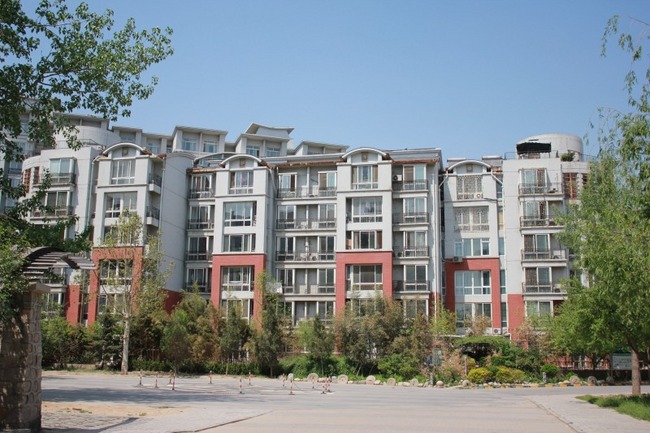 北京上第moma外景图