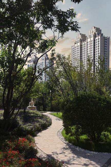 福熙大道_外景图