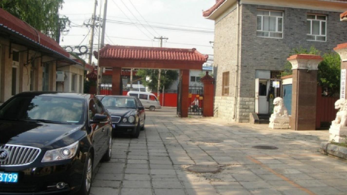 推推99北京房产网西苑小区外景图