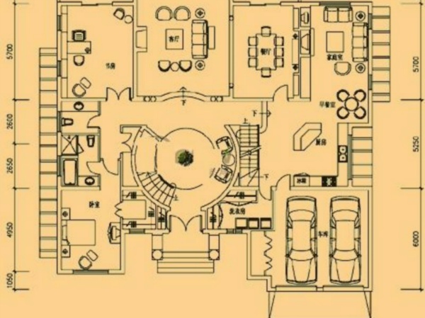 东山墅二手房  房源描述房源描述            1,户型格局:东山墅,利用
