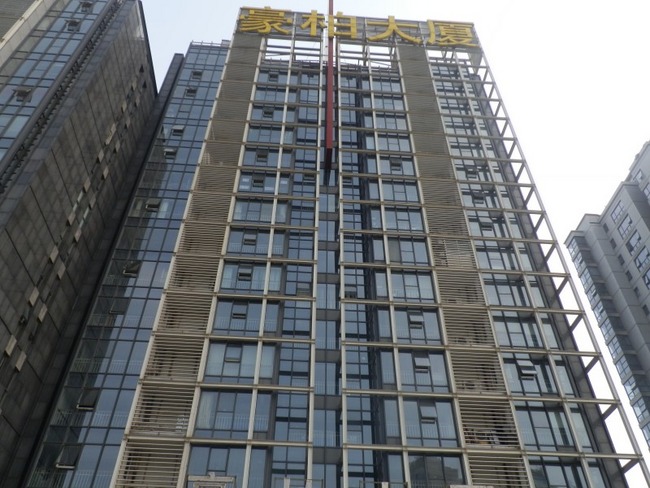 紧邻三环高档精装修写字楼80㎡127㎡186㎡21