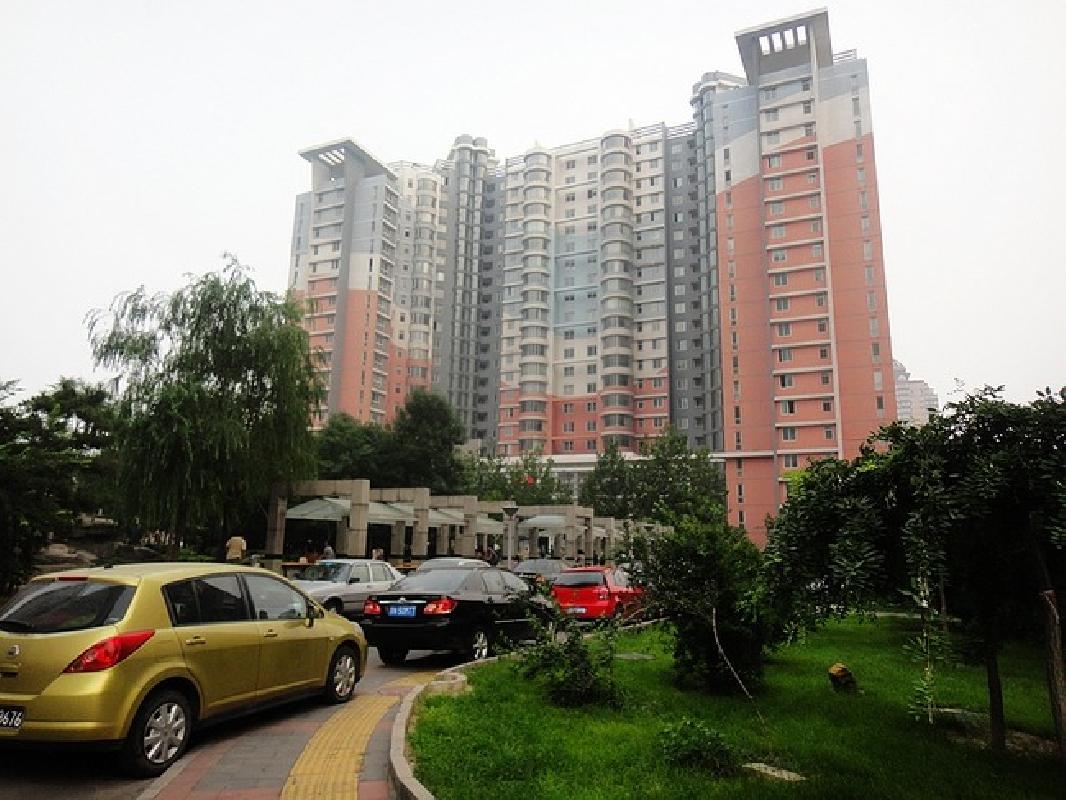 望京花园东区 满5年 房主诚意出售