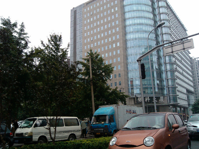 企赛推荐 紧临地铁 写字楼出租 银科大厦 物业直租